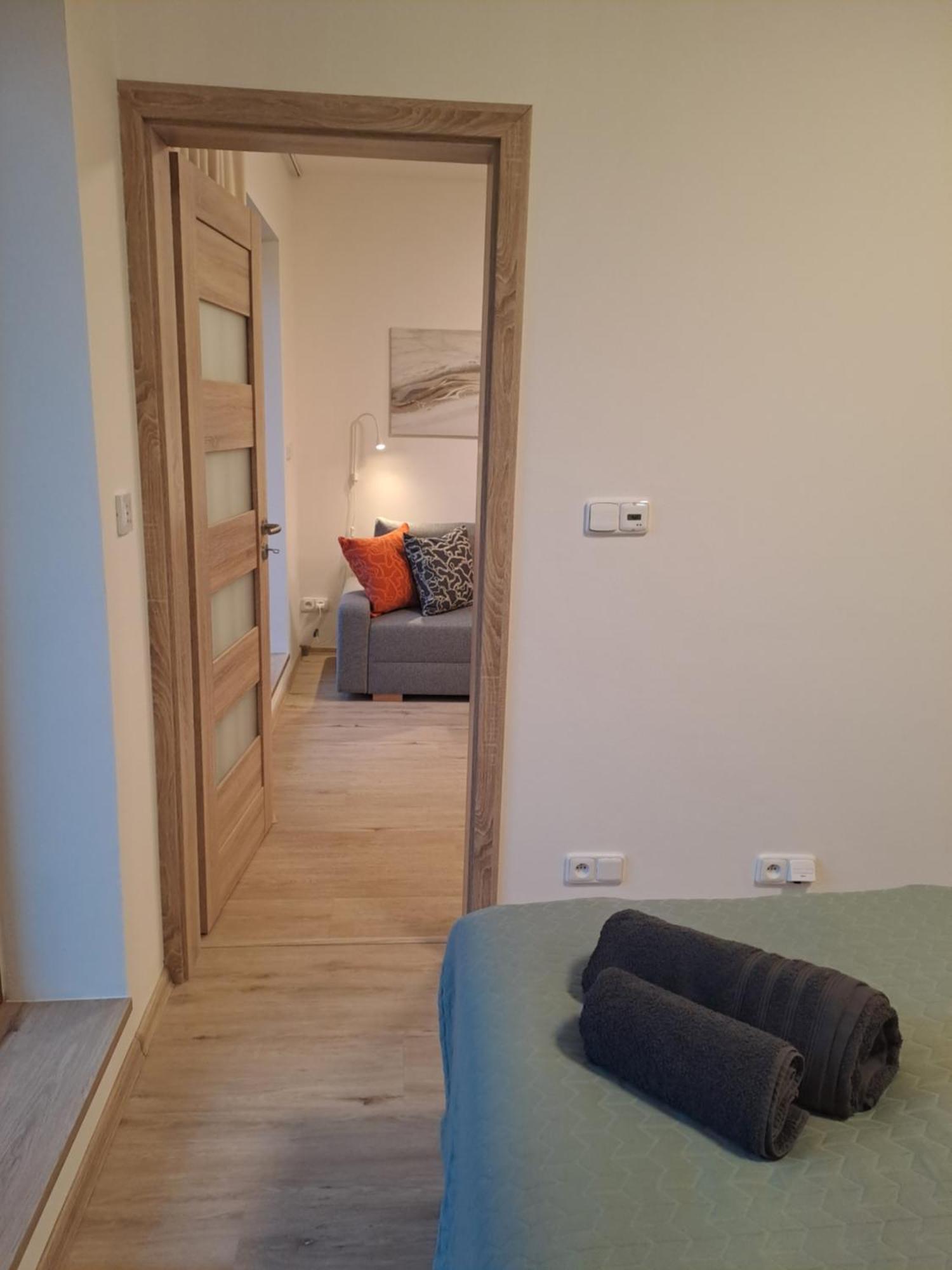 Apartman Pohoda 18 Горні-Бечва Екстер'єр фото