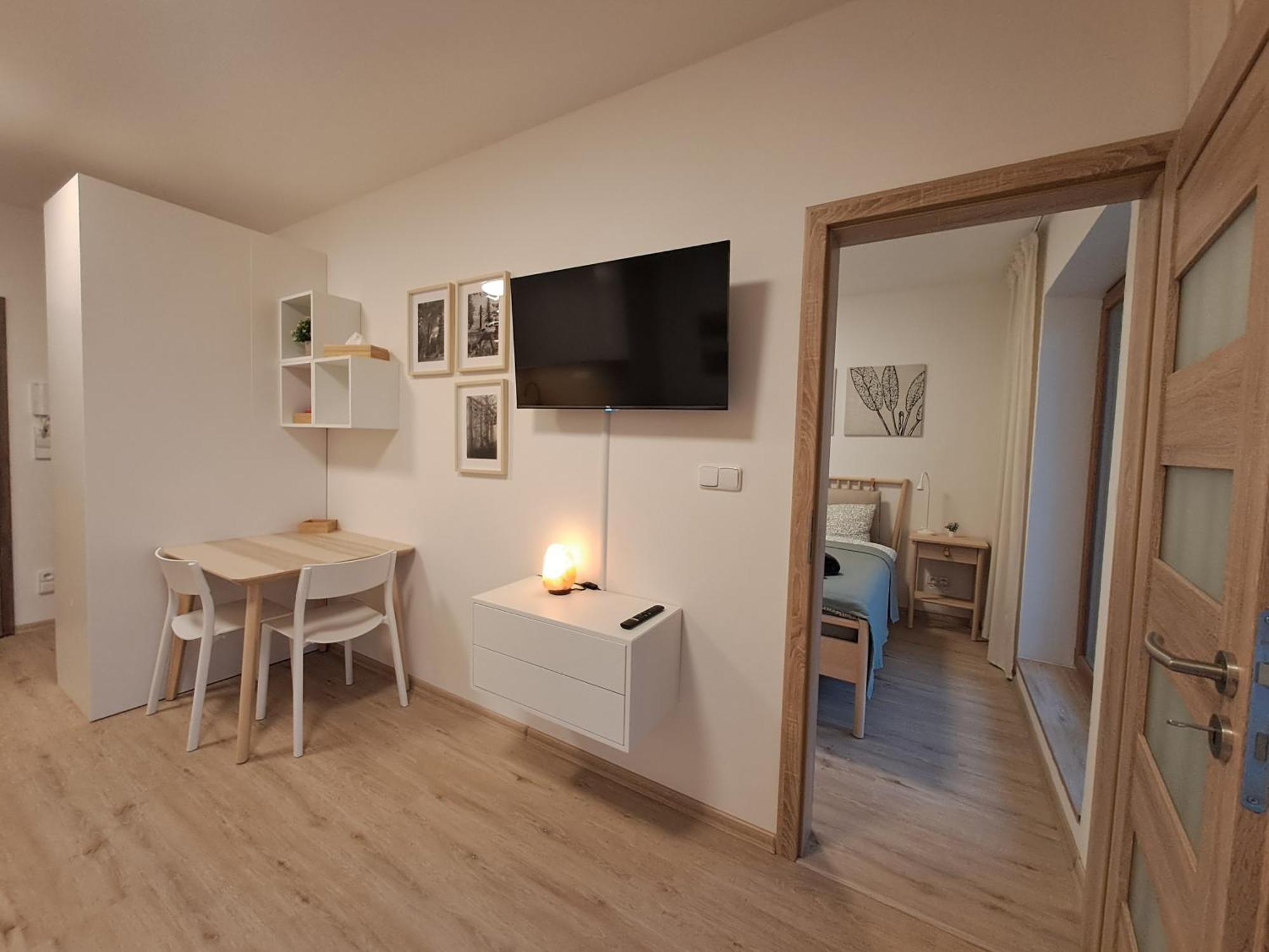 Apartman Pohoda 18 Горні-Бечва Екстер'єр фото