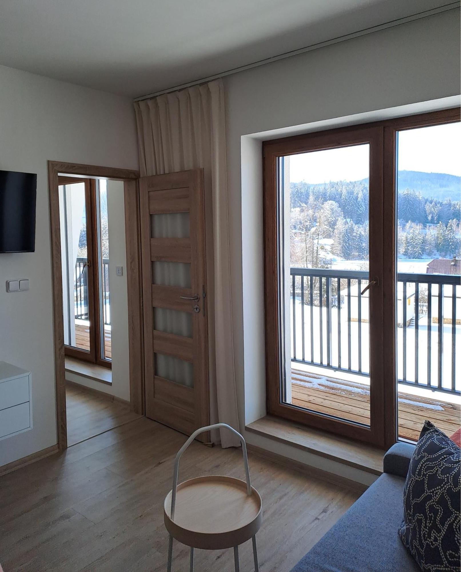 Apartman Pohoda 18 Горні-Бечва Екстер'єр фото